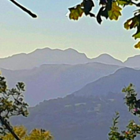 Casamentera Villa Mentera Barruelo Bagian luar foto