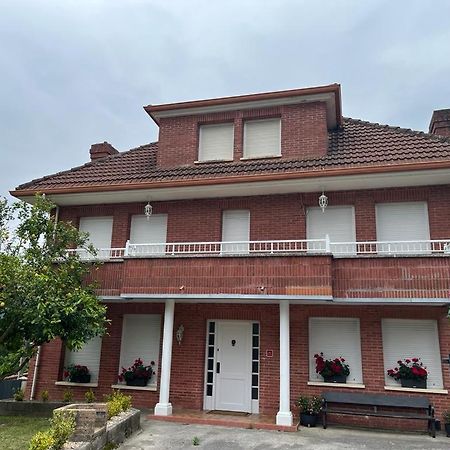 Casamentera Villa Mentera Barruelo Bagian luar foto