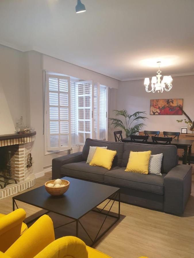 Casamentera Villa Mentera Barruelo Bagian luar foto