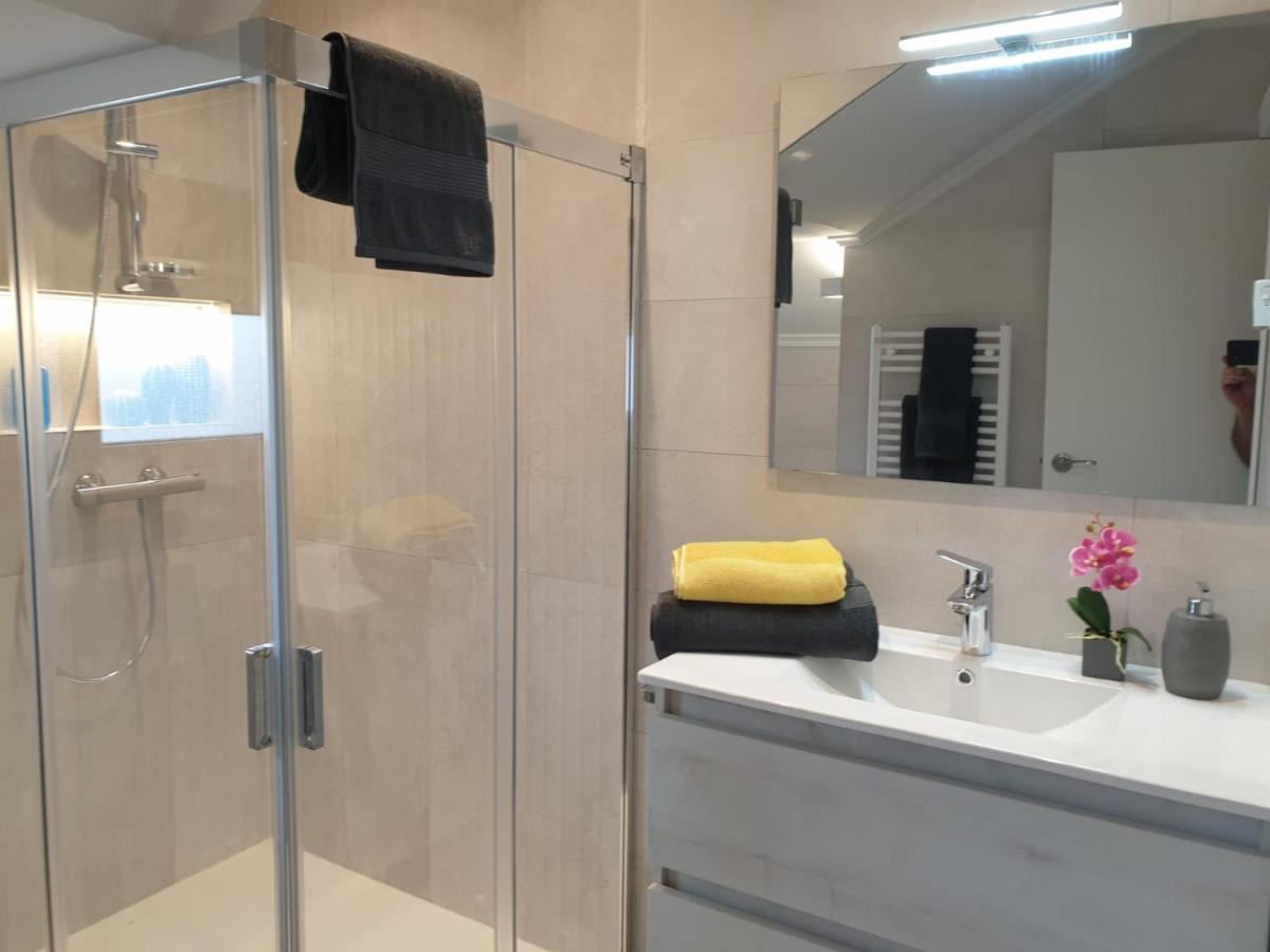 Casamentera Villa Mentera Barruelo Bagian luar foto