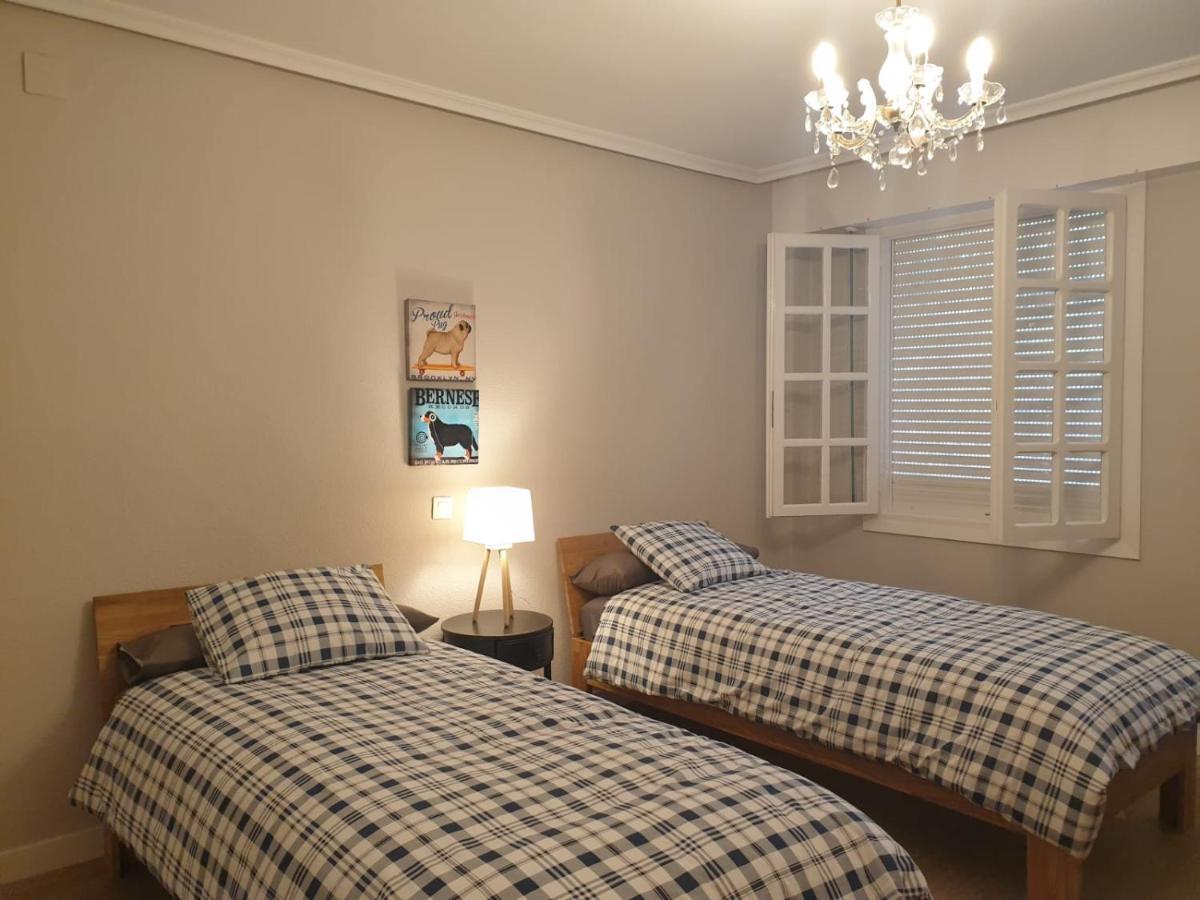 Casamentera Villa Mentera Barruelo Bagian luar foto