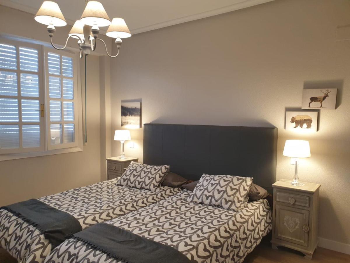 Casamentera Villa Mentera Barruelo Bagian luar foto