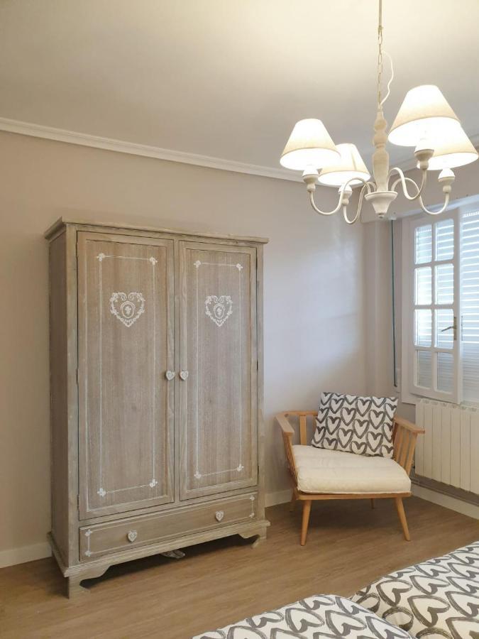 Casamentera Villa Mentera Barruelo Bagian luar foto