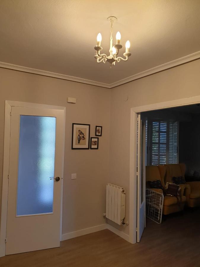 Casamentera Villa Mentera Barruelo Bagian luar foto