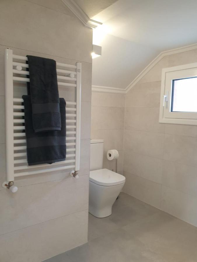 Casamentera Villa Mentera Barruelo Bagian luar foto
