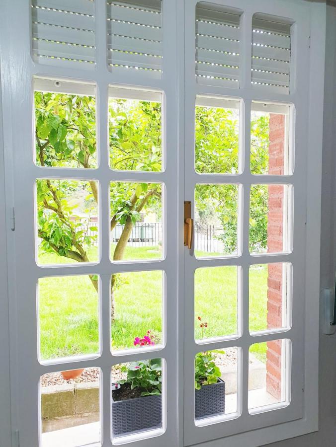 Casamentera Villa Mentera Barruelo Bagian luar foto