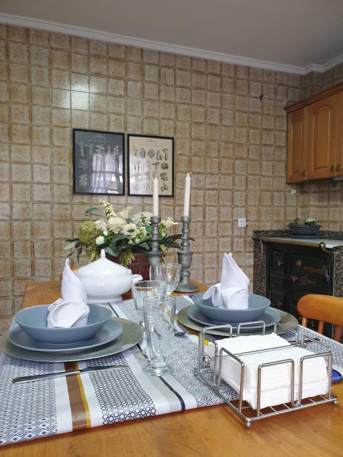 Casamentera Villa Mentera Barruelo Bagian luar foto