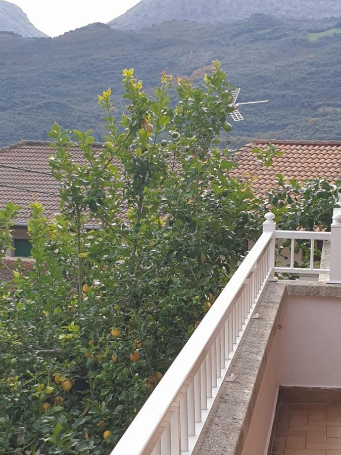 Casamentera Villa Mentera Barruelo Bagian luar foto