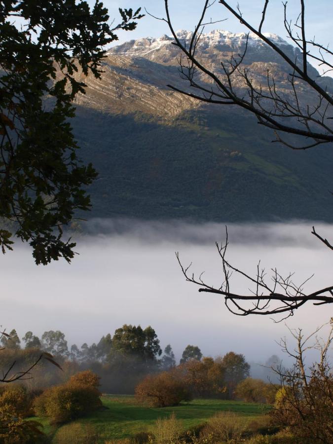 Casamentera Villa Mentera Barruelo Bagian luar foto